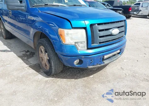 2009 Ford F-150 Stx/Xl/Xlt z USA, uszkodzony, nr VIN 1FTRX12829KB90445